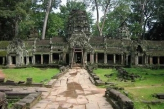 Ta Prohm