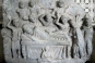 The death of the Buddha, or parinirvana (2nd–3rd century)