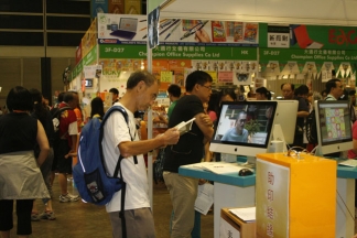 Hong Kong Bookfair 2010