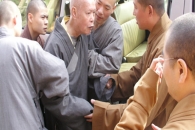 The Most Venerable Sheng Yi (Photo)