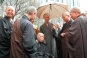 Venerable Sheng Yi visited Wang Fat Ching She