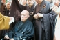 Venerable Sheng Yi visited Wang Fat Ching She