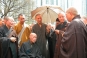 Venerable Sheng Yi visited Wang Fat Ching She