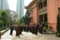 Venerable Sheng Yi visited Wang Fat Ching She