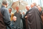 Venerable Sheng Yi visited Wang Fat Ching She