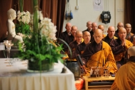 Zen Master Thich Nhat Hanh - Awaken to Joy at Our Meditation Retreat (Day 5) Photo