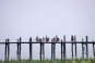 U Bein's Bridge - Mandalay