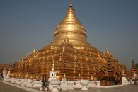 Myanmar Pilgrimage Trip - March 2012