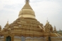 Mandalay - Kuthodaw Pagoda - the world's biggest book: all Tripitaka commissioned from 5th Buddhist Council 1871