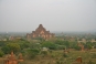 Bagan - from atop the Shwesandaw Pagoda