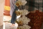 Bagan - offerings for the Buddha