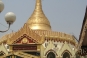 Yangon - Kaba Aye (World Peace Pagoda) built 1952 for 6th Buddhist Council celebrations