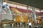 Yangon - Chaukthatkyi Pagoda (72 m) reclining Buddha