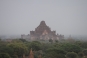 Bagan - Dammayamgyi (largest temple)