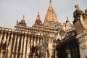 Bagan - Ananda Pagoda (finest of temples in Bagan)