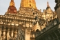 Bagan - Ananda Pagoda