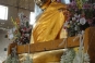 Yangon - Kaba Aye Buddha and local devotees