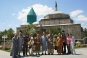 Joyful nuns in Konya