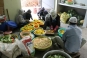 15. Volunteers in the Vietnamese kitchen created heaps of merit and kept everyone healthy.