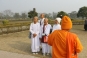 28. Nuns from Cambodia fulfill a lifelong dream by visiting Buddhist sacred sites.