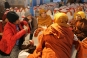 10. Participants from Sri Lanka, Vietnam, Thailand, and India discuss nuns in the Theravada tradition.