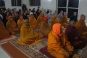 48. Evening chanting was led by nuns from different countries. photo: Azure Lo