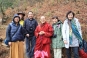 Morning hike up to Tango Monastery, Thimphu valley © Venerable Si Hua