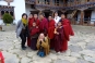 Resident nuns and visitors at Pema Choling Nunnery © Buddhistdoor