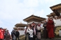 Dochula Pass with 108 chortens, 3140 meters/ 10,302 feet high © Venerable Si Hua