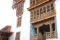 Impressive interior courtyard of Punakha Dzong © Dorothy Ko