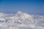 Flying high over the Himalayas from Kathmandu to Paro © Buddhistdoor