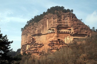 Maytszihan Caves