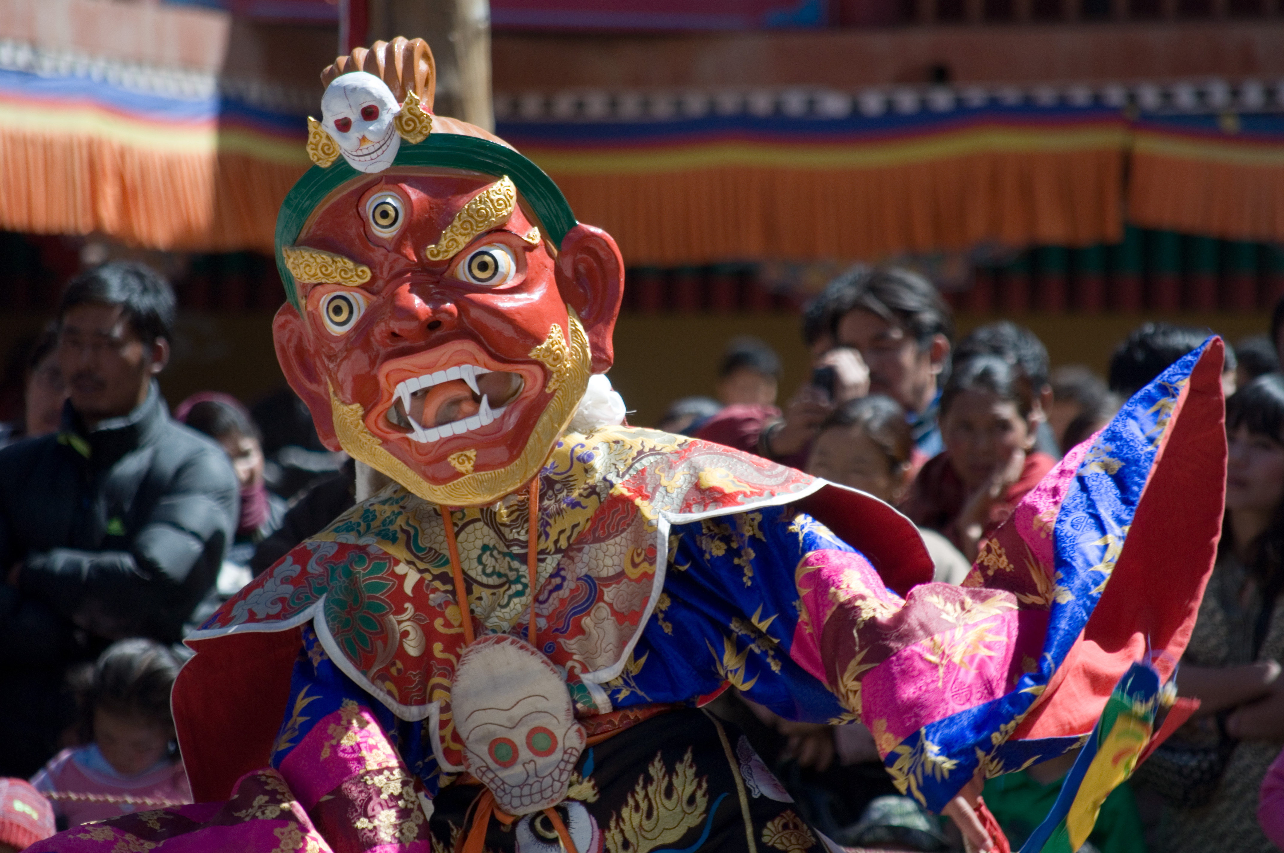 Hemis Festival in Ladakh - Colours, Fragrances, and Sounds | Buddhistdoor