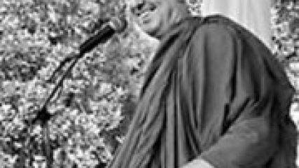 Sermons and Questions and Answer sessions from a Four Day Retreat, by Ven. Ajahn Brahmavamso