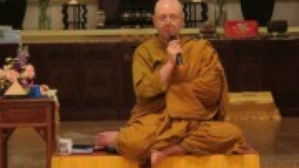 6-Day Meditation Retreat --- No More Worries, by Ajahn Brahm