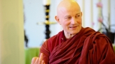 Ven. Dhammadipa on the Buddhist Education Project in Sakarwadi, India