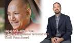 Engaged Buddhist Ven. Bhikkhu Sanghasena Honored with World Peace Award